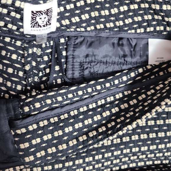 Anne Klein unlined crop pant - Picture 5 of 8